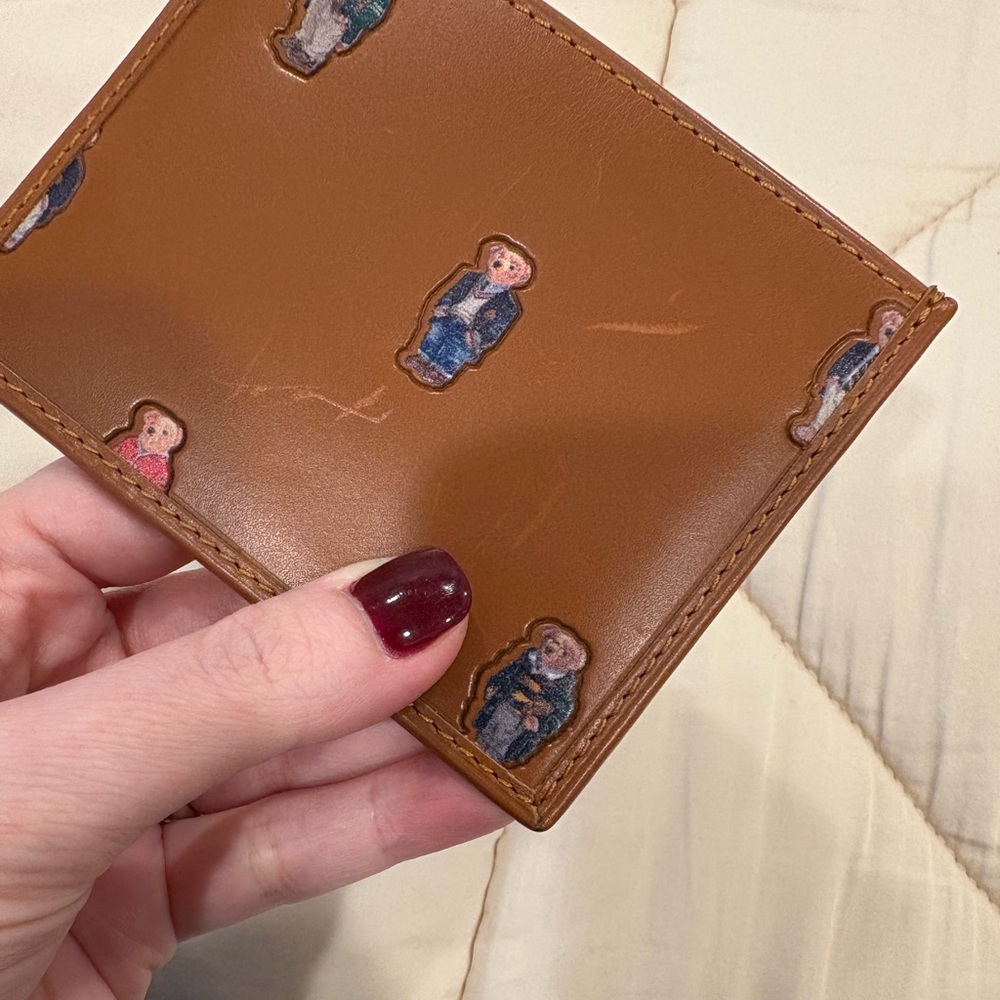 Polo Ralph Lauren Card Holder - Picture 7 of 10